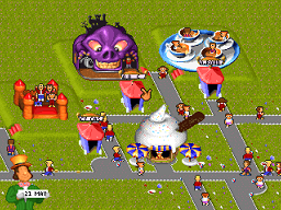 Theme Park on 3DO